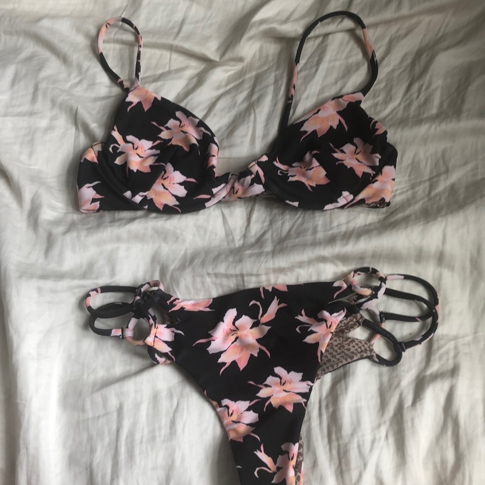 Vintage aloha set